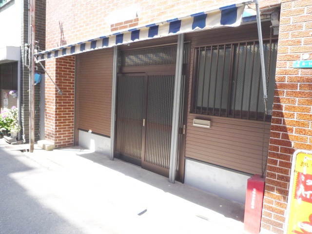 G邸工事後